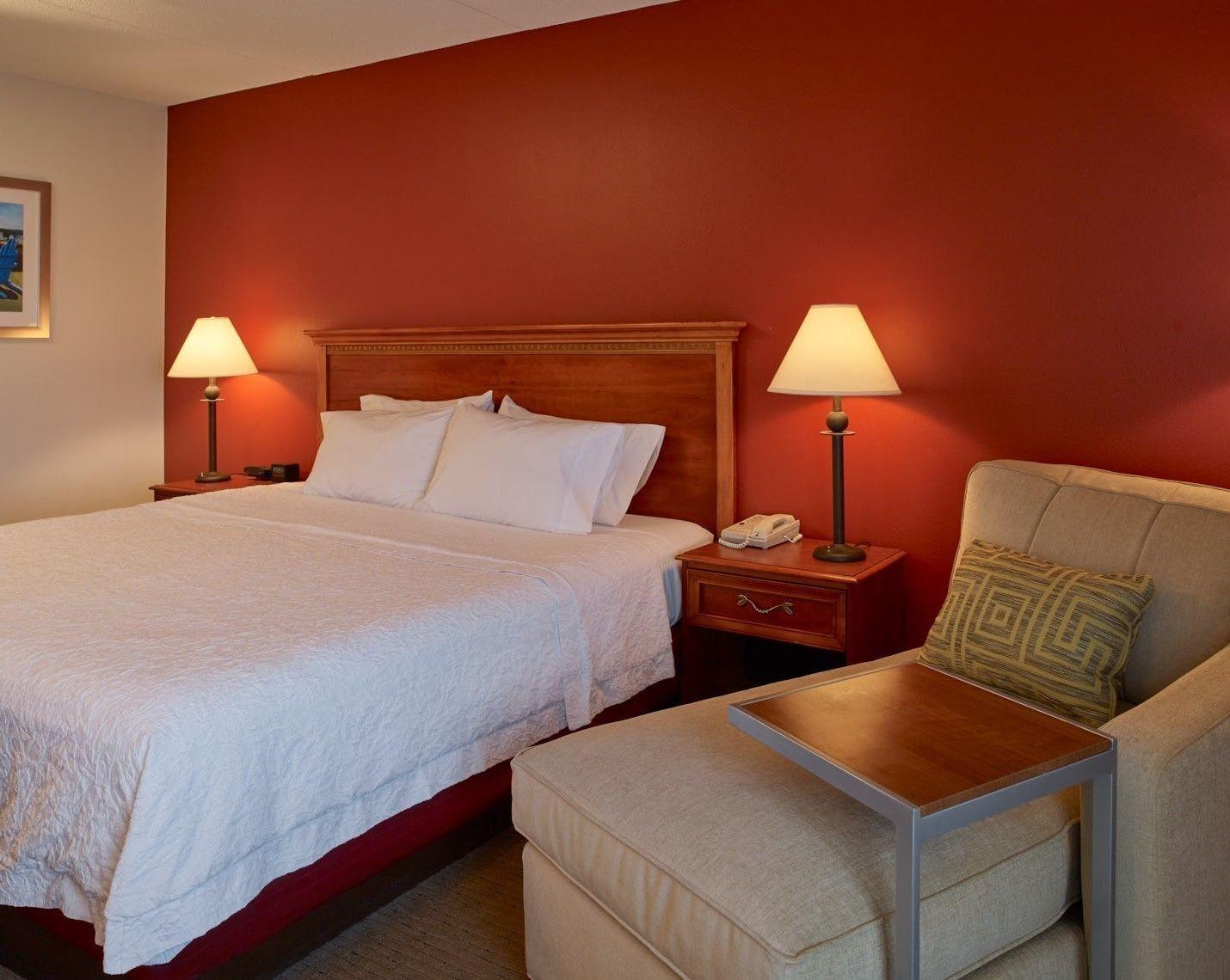 Hampton Inn Portland-Airport South Portland Luaran gambar