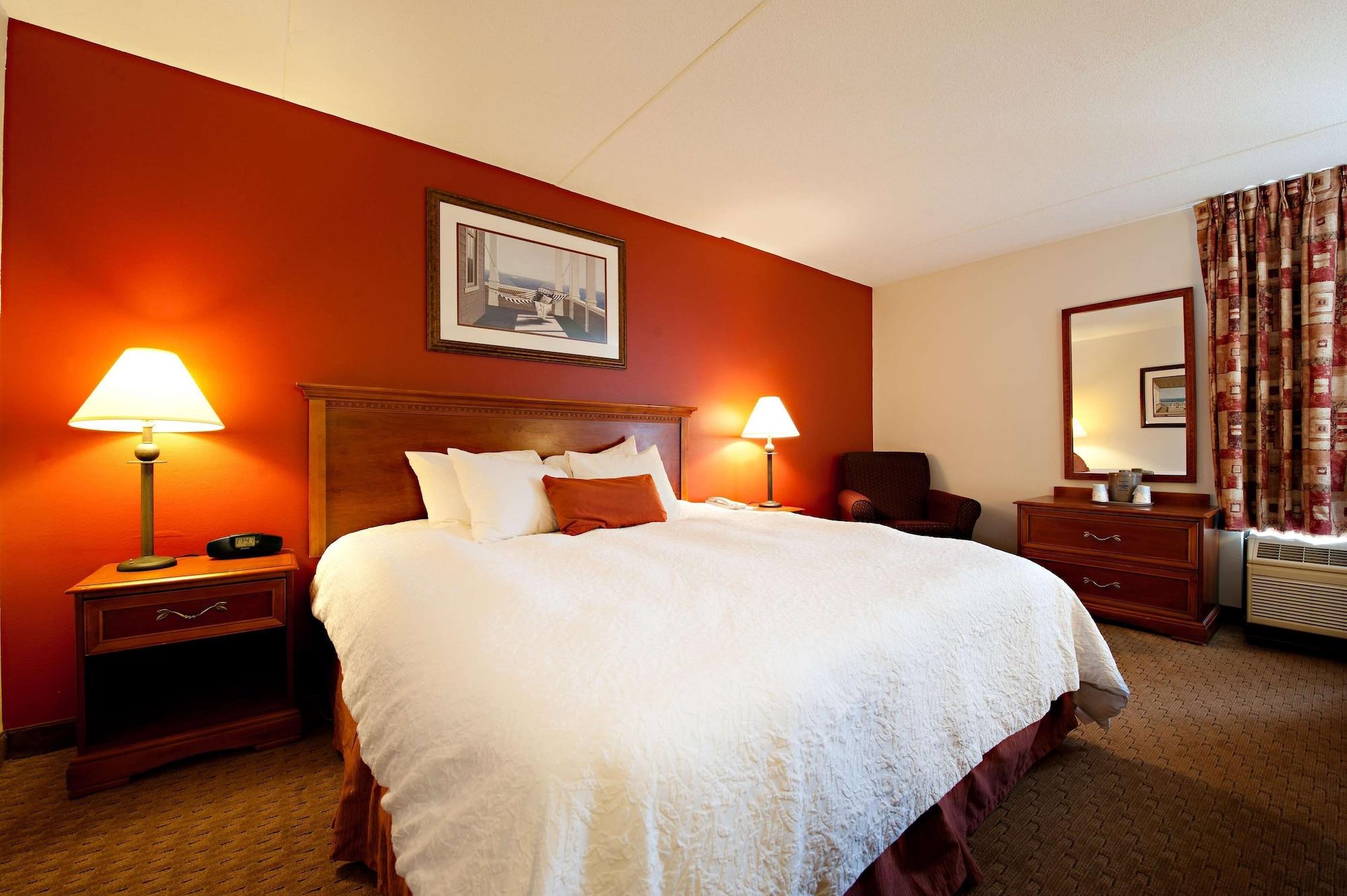 Hampton Inn Portland-Airport South Portland Luaran gambar