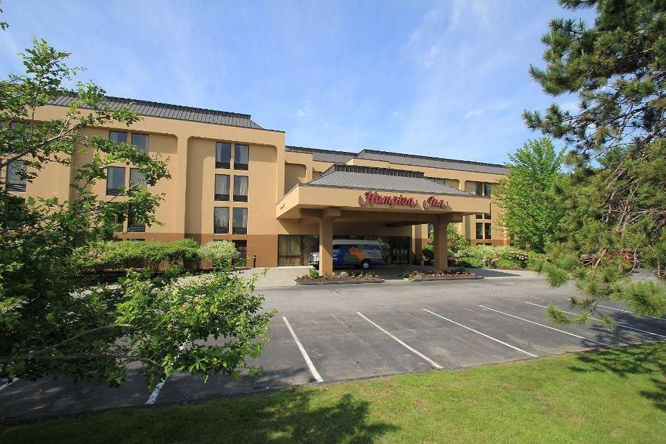 Hampton Inn Portland-Airport South Portland Luaran gambar