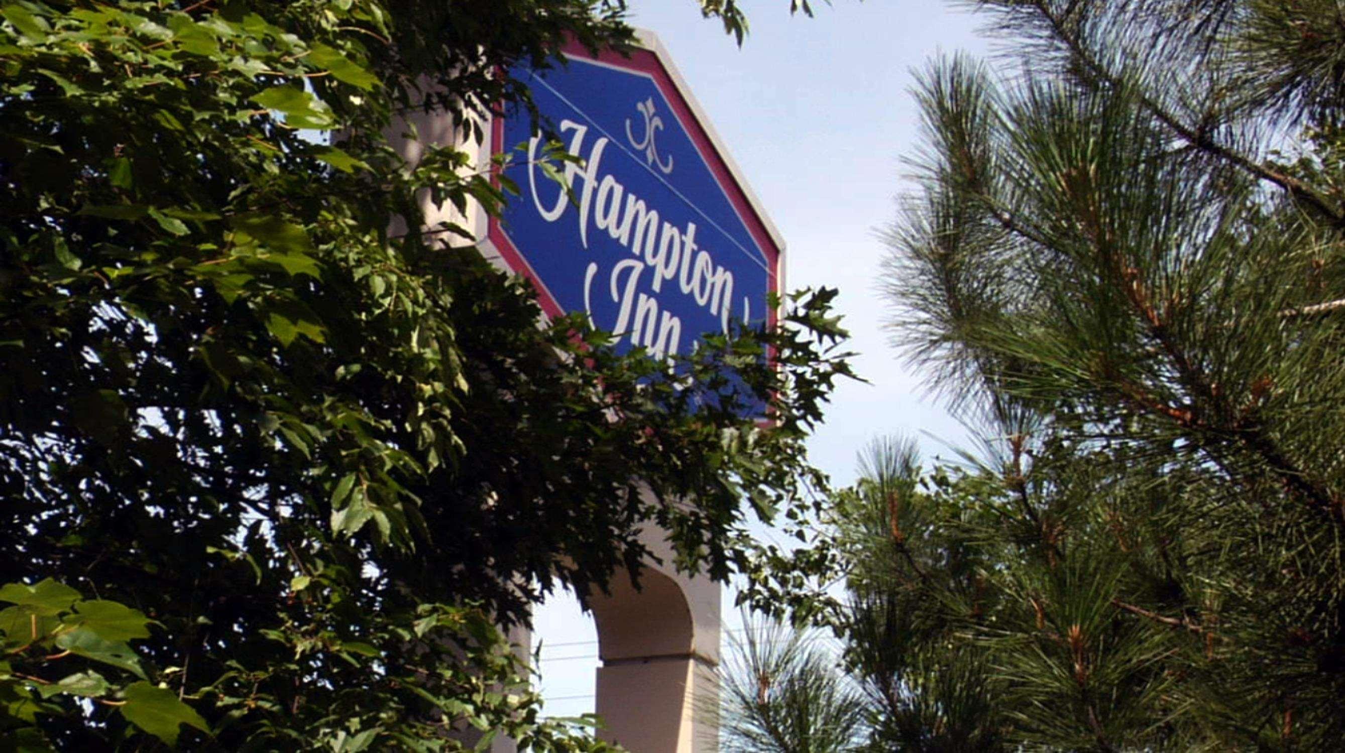 Hampton Inn Portland-Airport South Portland Luaran gambar