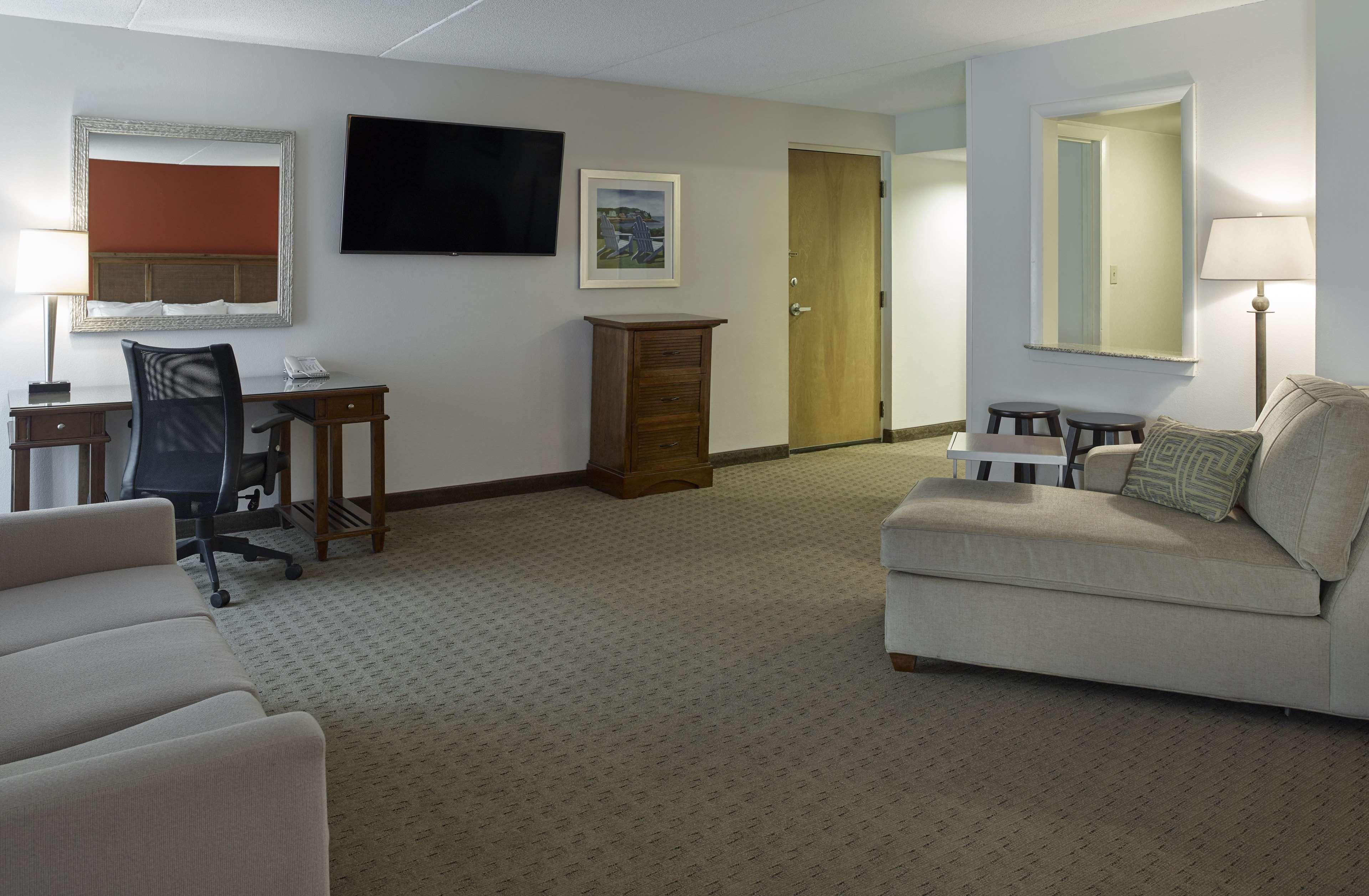 Hampton Inn Portland-Airport South Portland Luaran gambar
