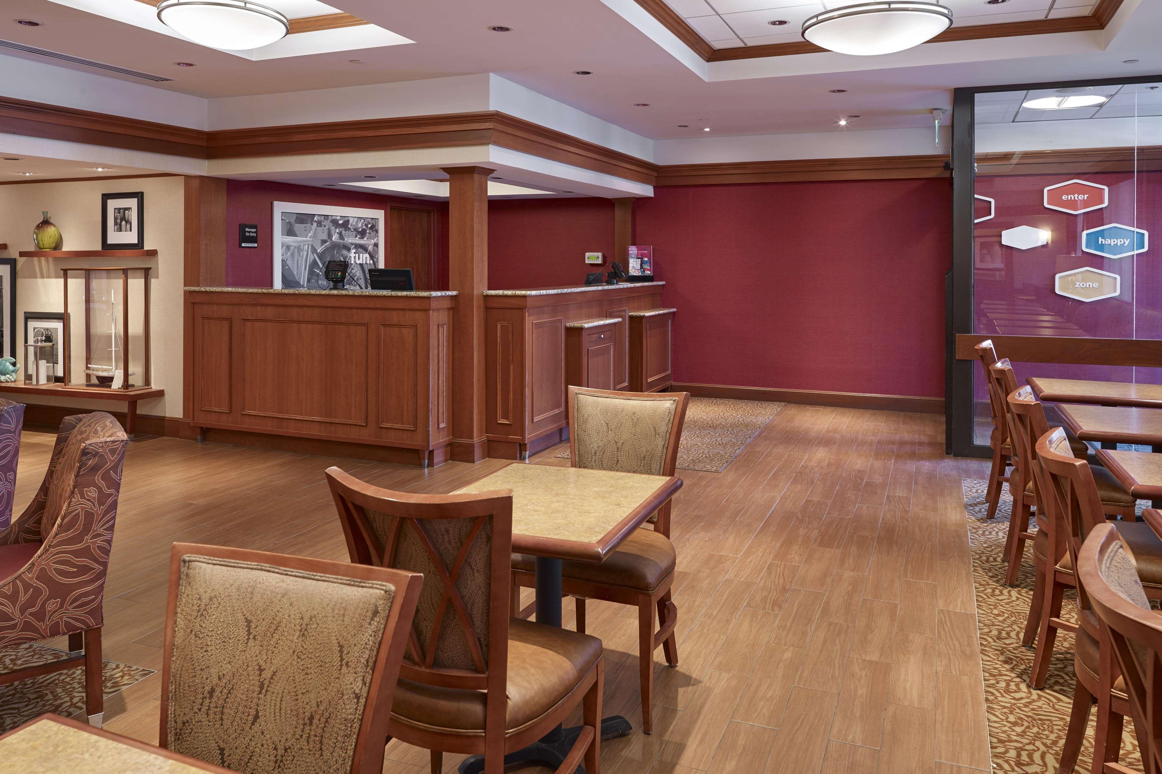 Hampton Inn Portland-Airport South Portland Luaran gambar