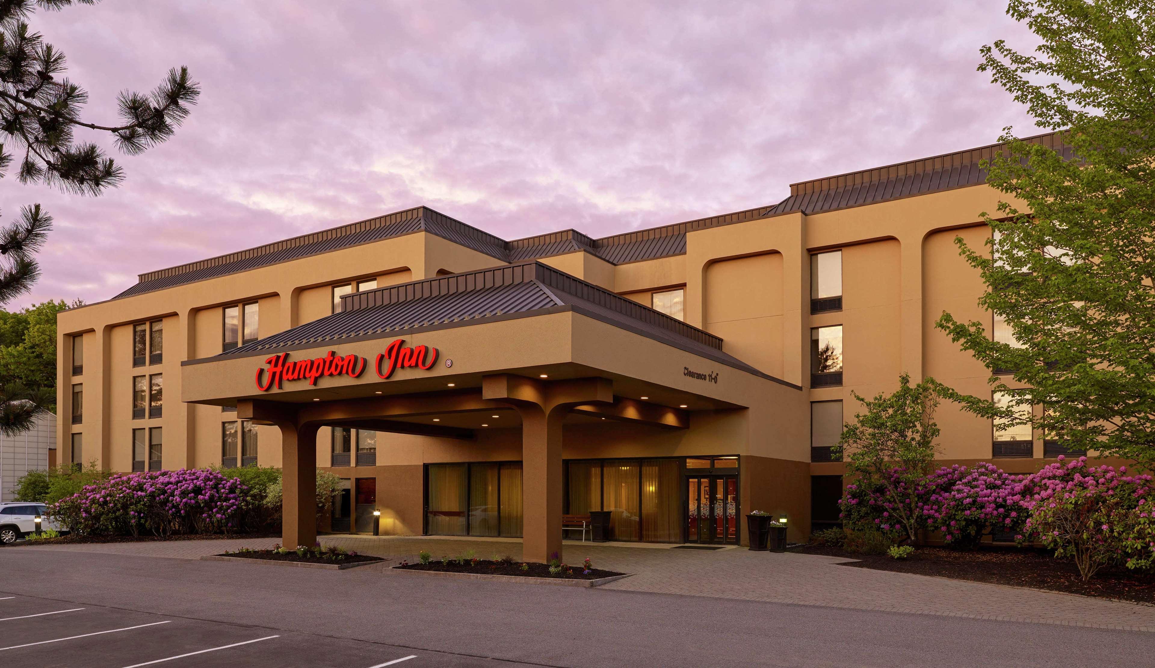 Hampton Inn Portland-Airport South Portland Luaran gambar