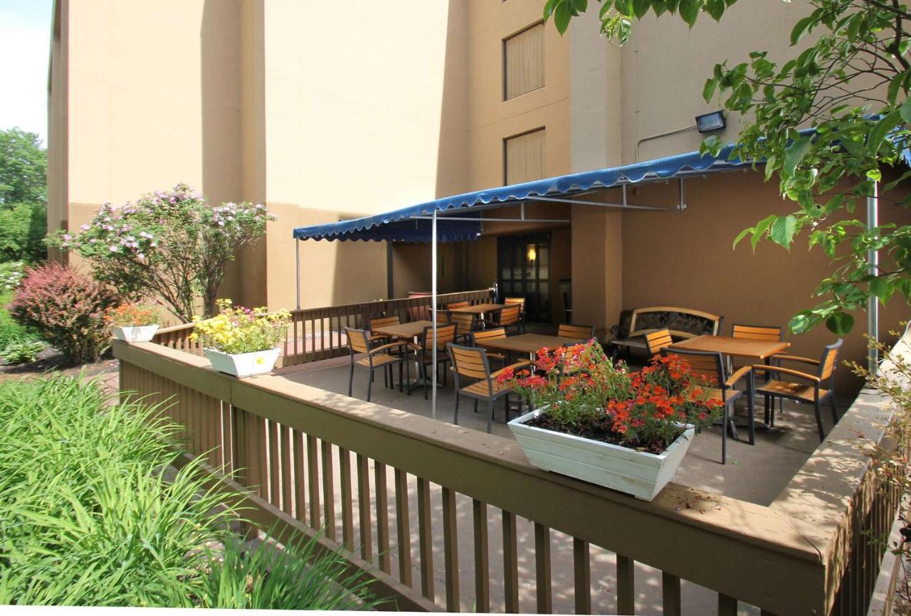 Hampton Inn Portland-Airport South Portland Luaran gambar