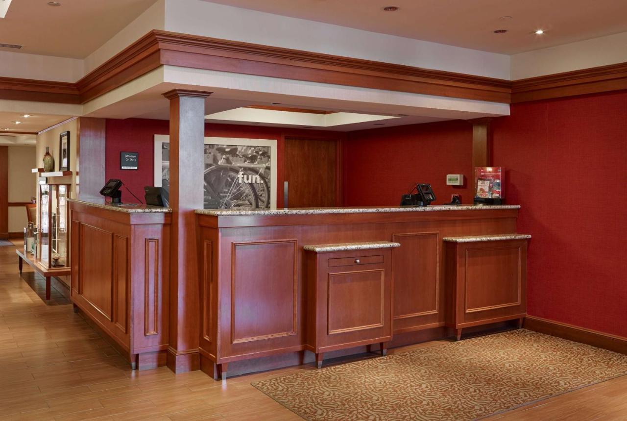 Hampton Inn Portland-Airport South Portland Luaran gambar