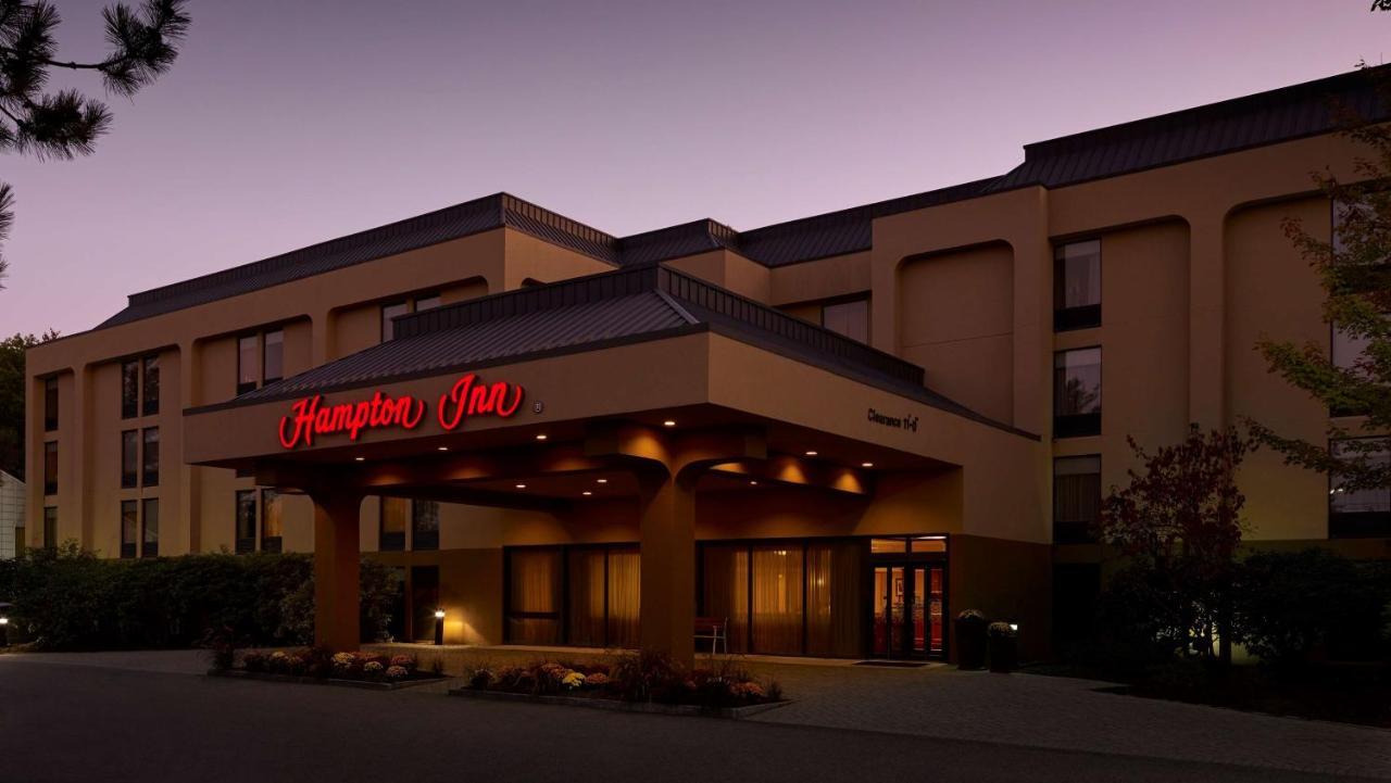 Hampton Inn Portland-Airport South Portland Luaran gambar