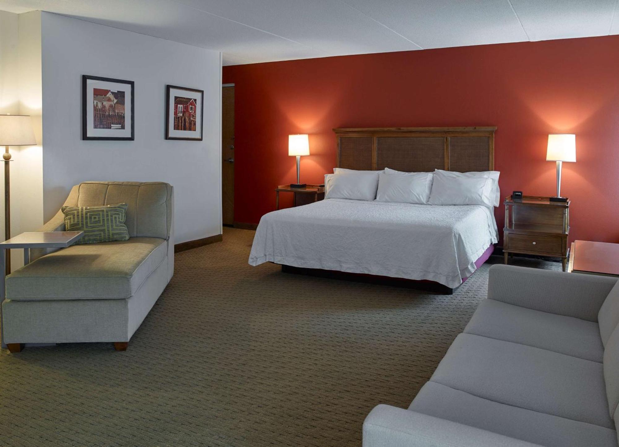 Hampton Inn Portland-Airport South Portland Luaran gambar