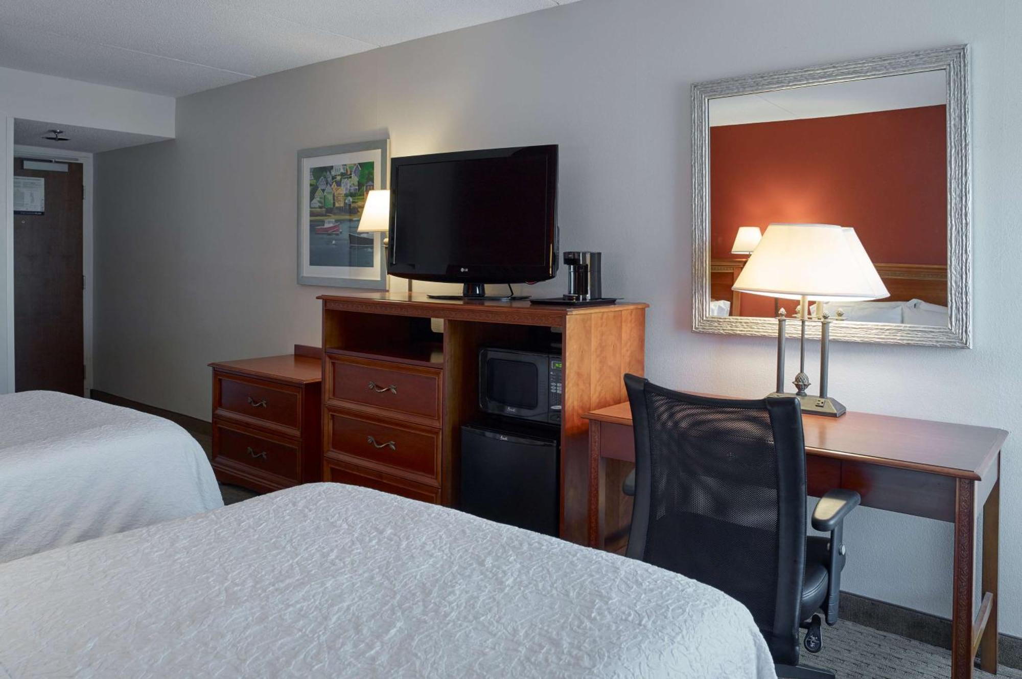 Hampton Inn Portland-Airport South Portland Luaran gambar