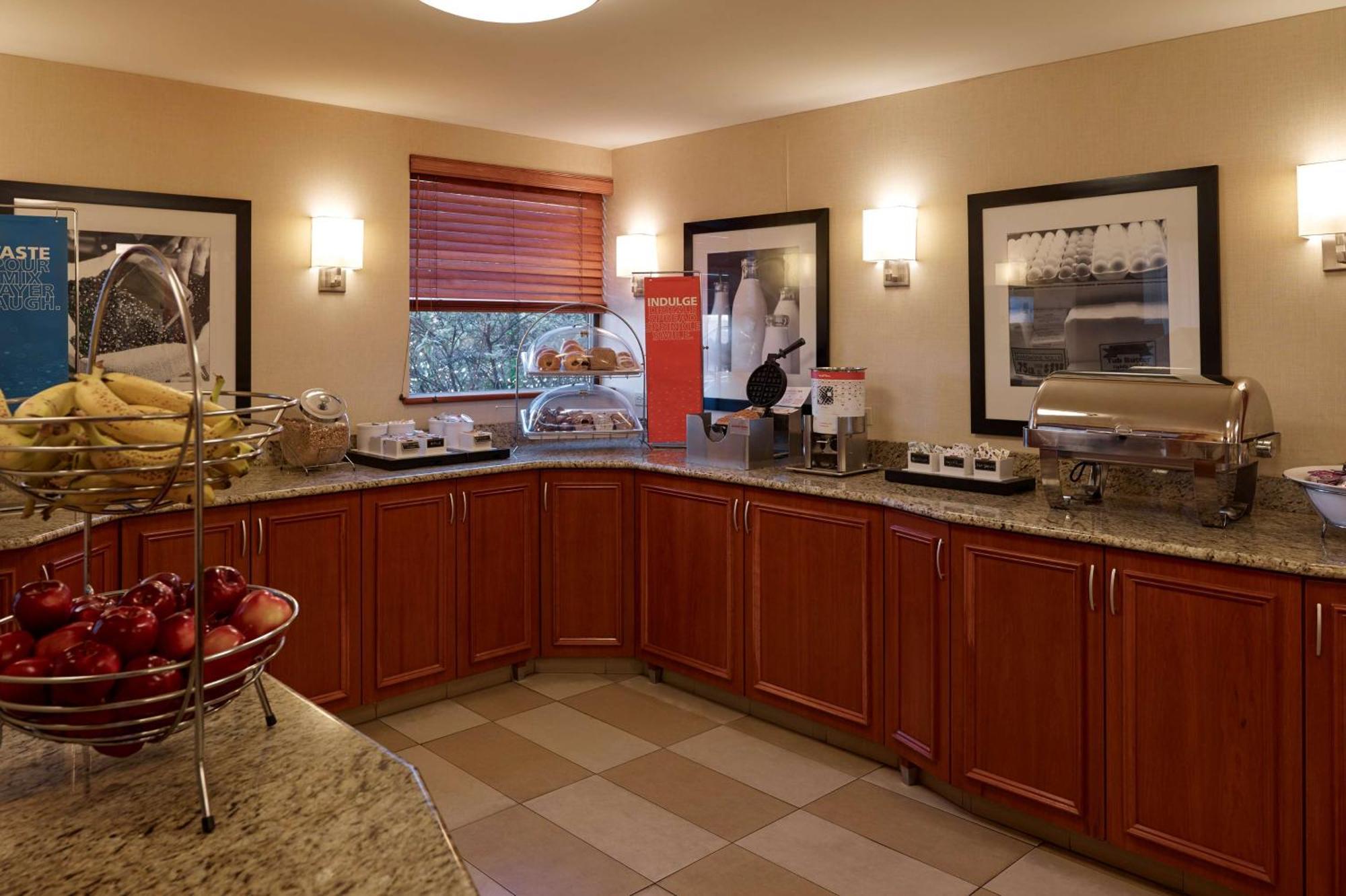 Hampton Inn Portland-Airport South Portland Luaran gambar