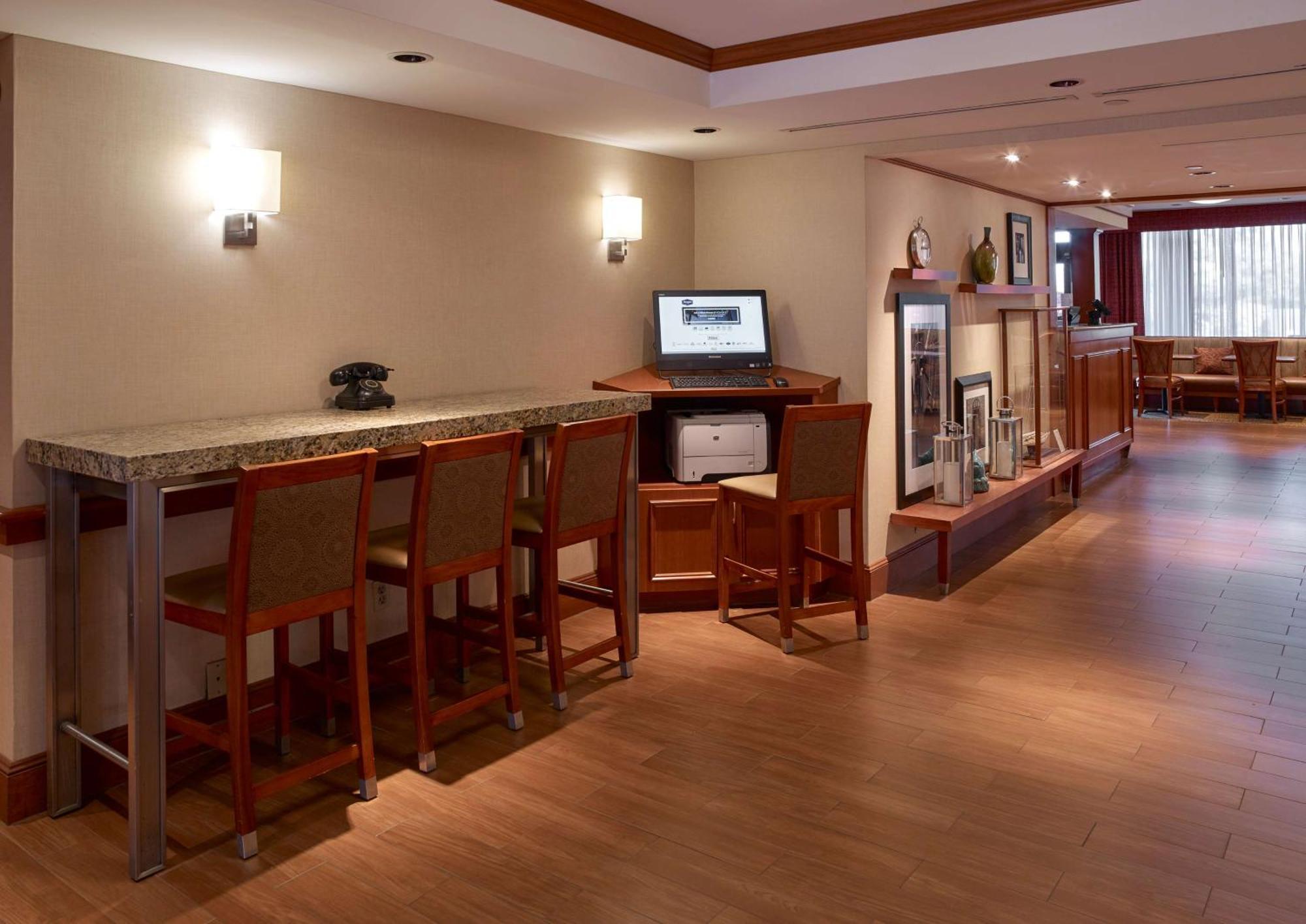 Hampton Inn Portland-Airport South Portland Luaran gambar