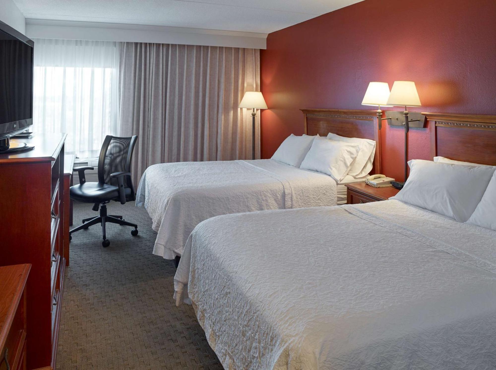 Hampton Inn Portland-Airport South Portland Luaran gambar
