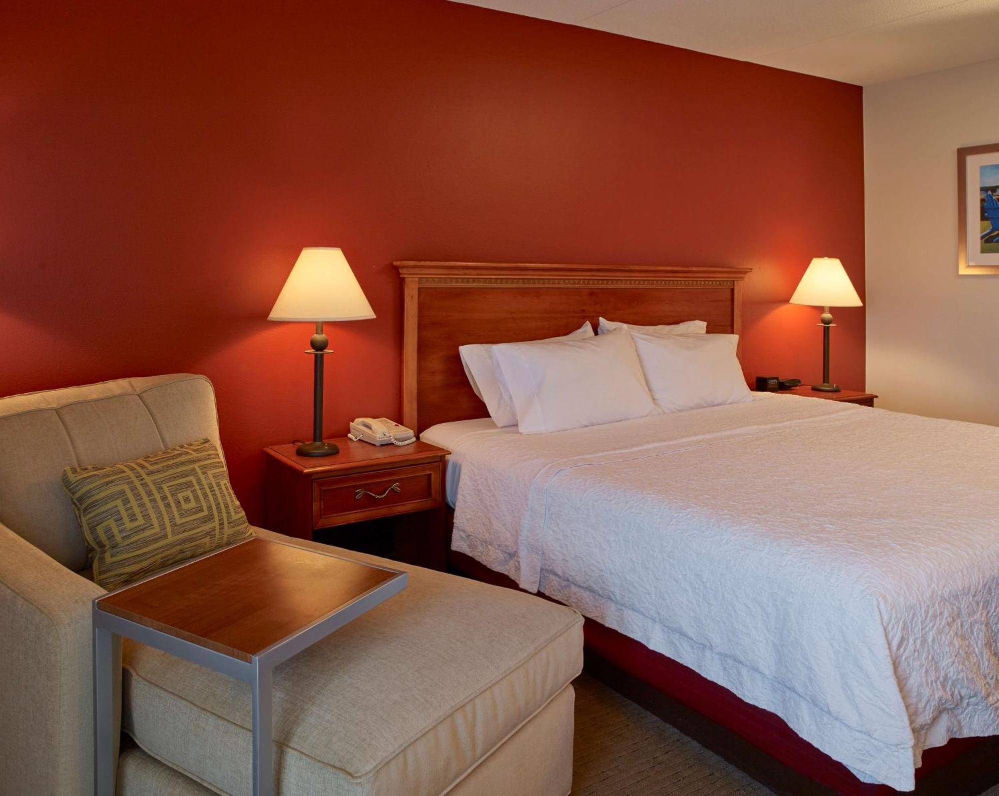 Hampton Inn Portland-Airport South Portland Luaran gambar