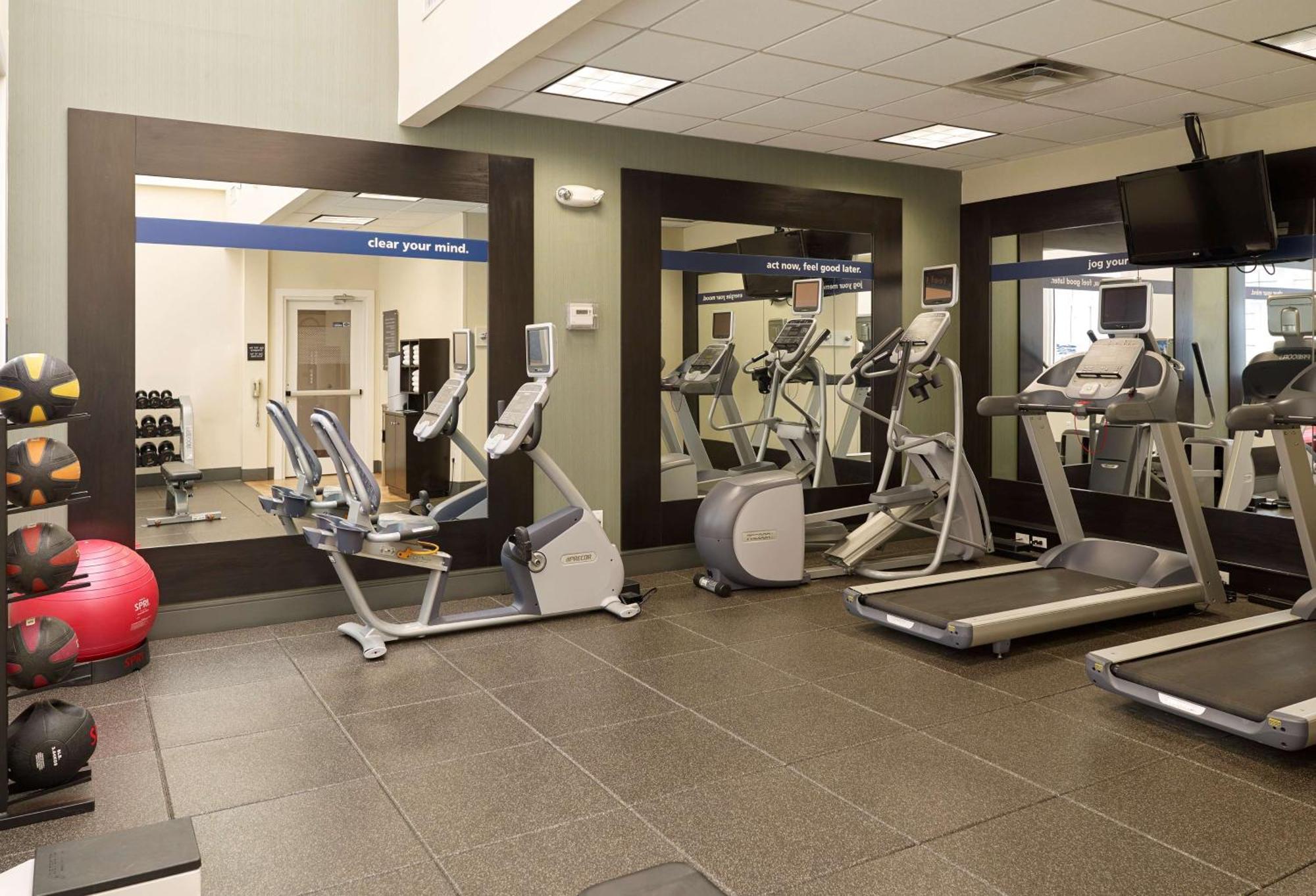 Hampton Inn Portland-Airport South Portland Luaran gambar