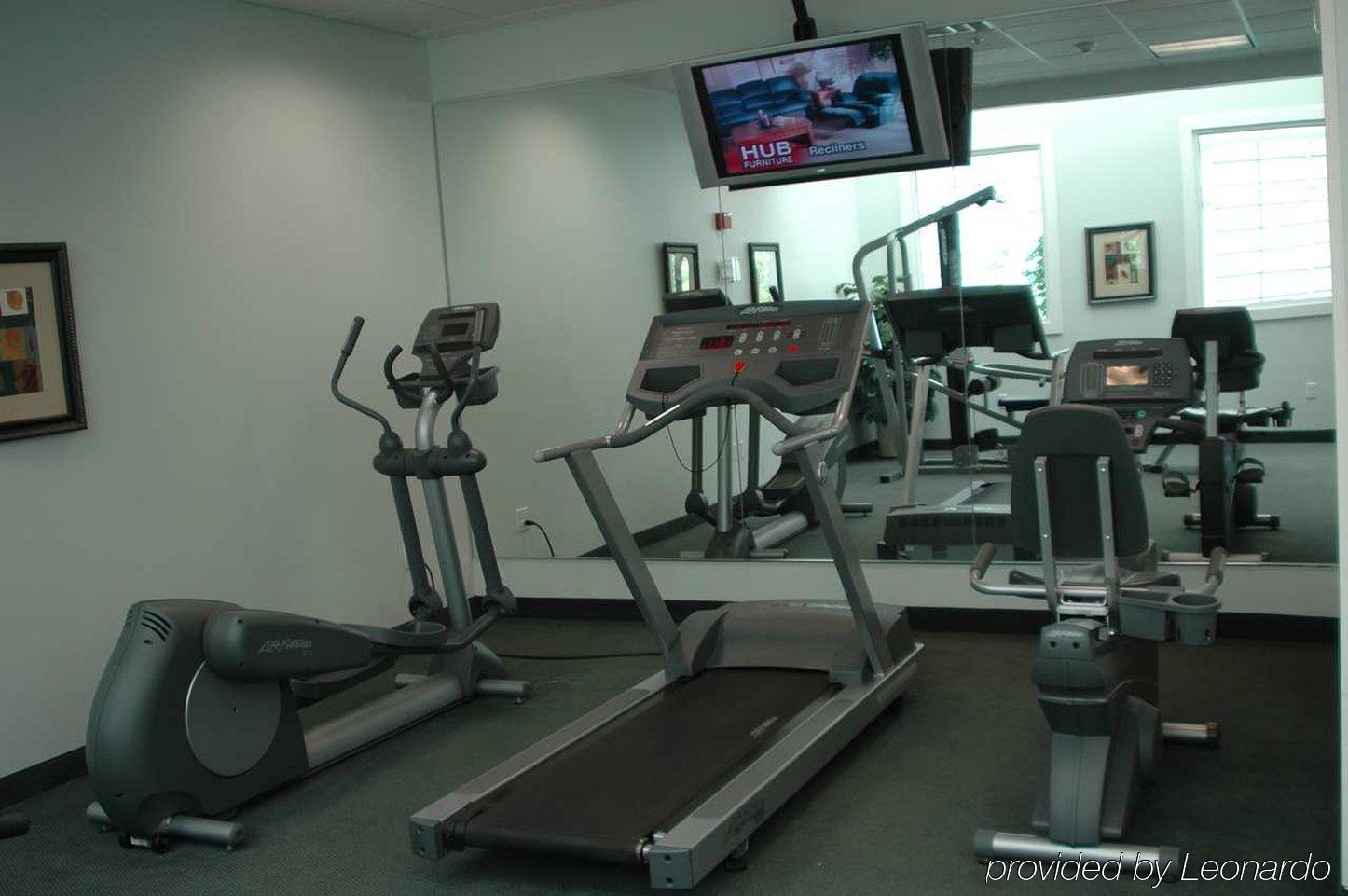Hampton Inn Portland-Airport South Portland Kemudahan gambar