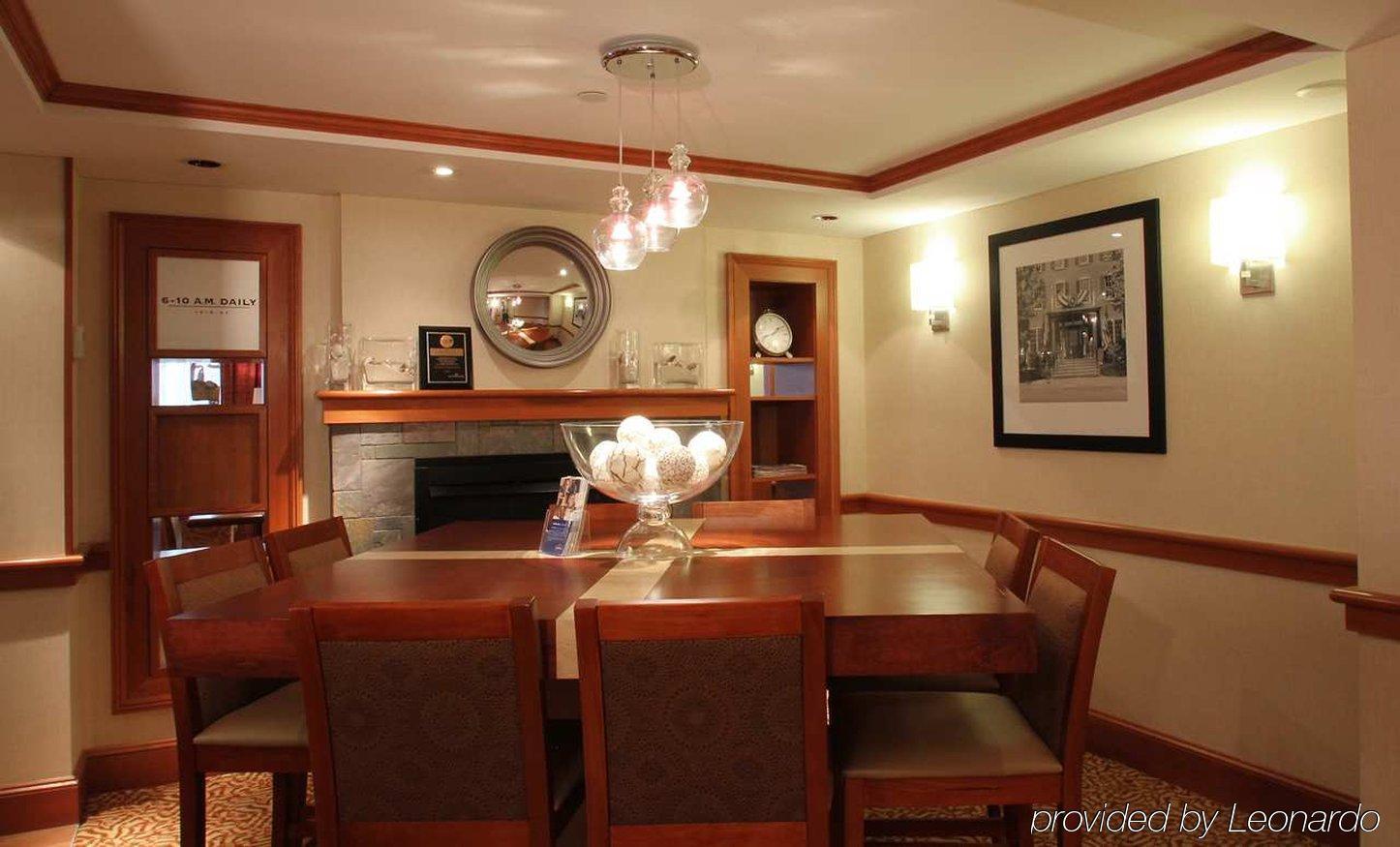 Hampton Inn Portland-Airport South Portland Luaran gambar