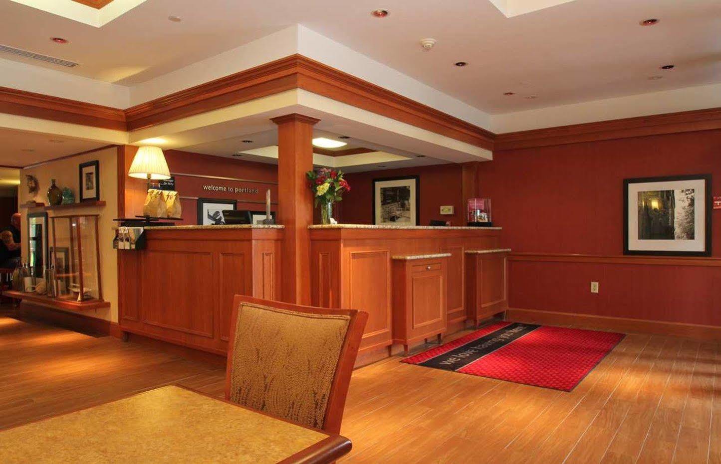 Hampton Inn Portland-Airport South Portland Luaran gambar