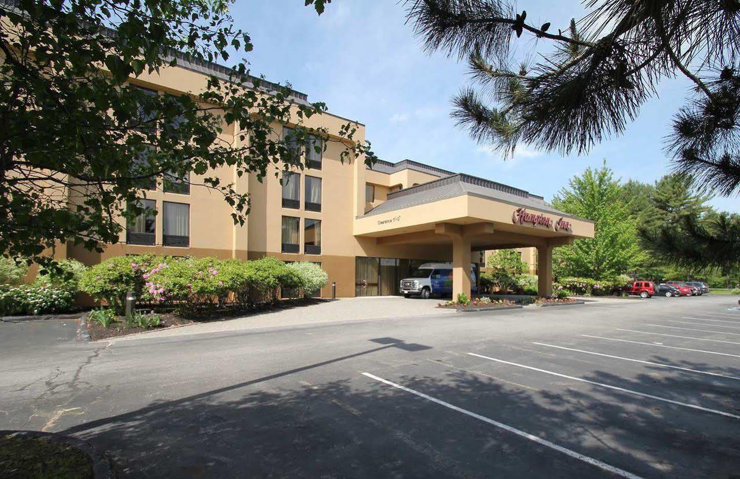 Hampton Inn Portland-Airport South Portland Luaran gambar