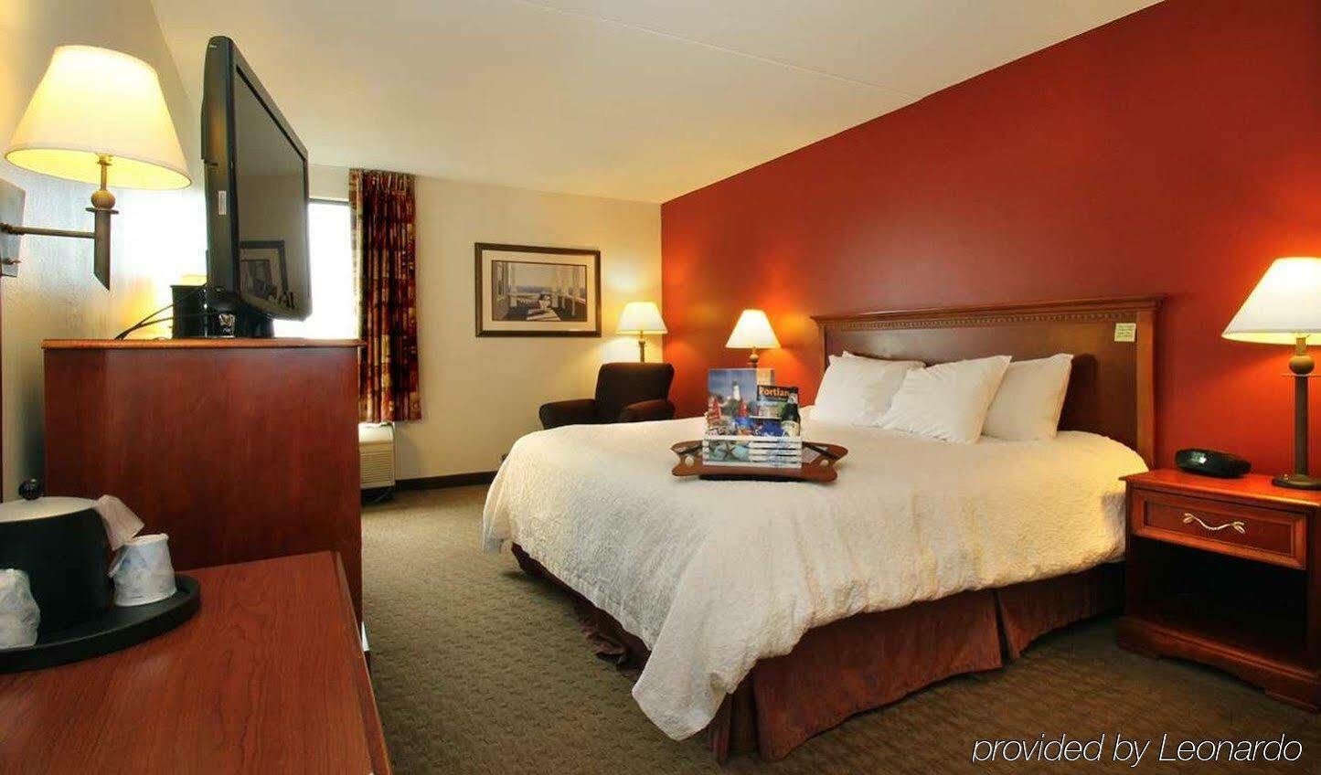 Hampton Inn Portland-Airport South Portland Luaran gambar