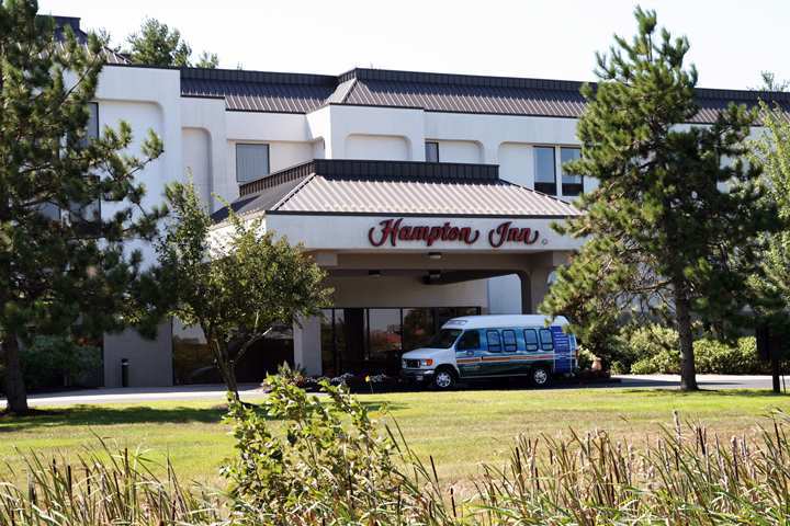 Hampton Inn Portland-Airport South Portland Luaran gambar